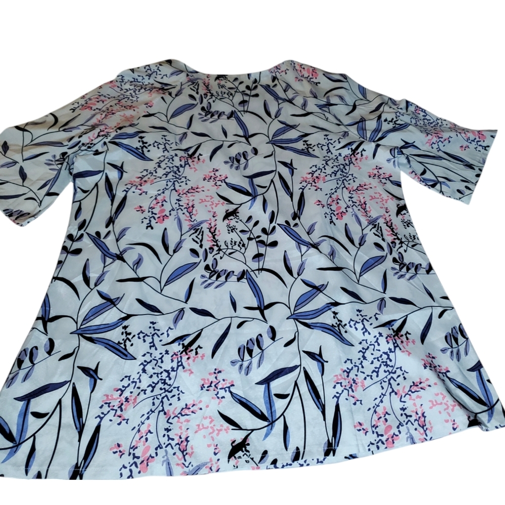 Mid Sleeve Shirt